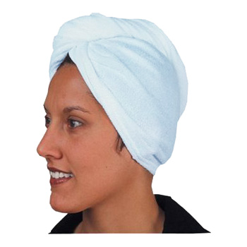 Bamboo Hair Wraps