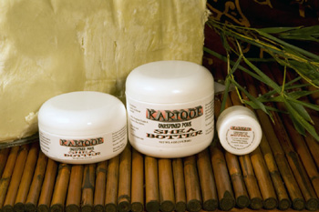 100% Pure Shea Butter