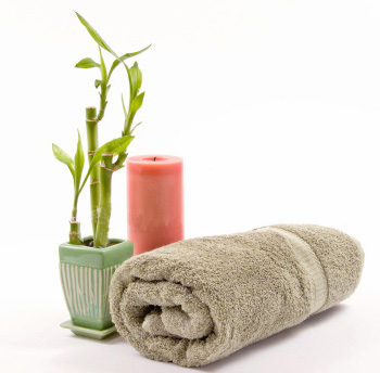 Solid Towels - 100% Bamboo